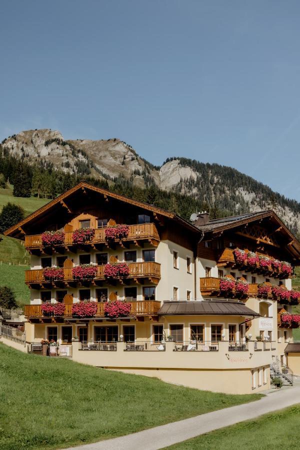 Berghotel Alpenklang Grossarl Exterior foto