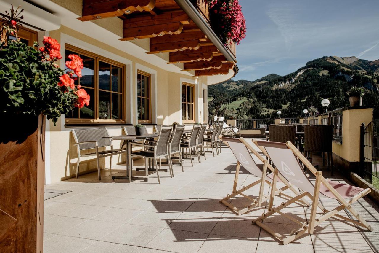 Berghotel Alpenklang Grossarl Exterior foto